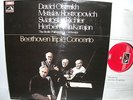 ASD 2582 Beethoven Triple Concerto Oistrakh Rostropovich Richter Karajan