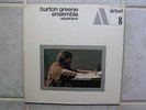 Burton Greene Ensemble-Aquariana w'Didier Malherbe 1969 France BYG Actuel 8 M/M