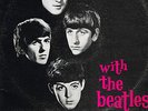 The Beatles With The Beatles PCSO 3045 LP Australia  Rock & Roll  Pop