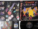 QUEEN A KIND OF MAGIC EMI EMS-91168 Japanese pressing.OBI Vinyl LP