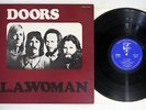 DOORS L.A.WOMAN ELEKTRA SWG 7513 Japanese Pressing Vinyl LP