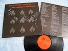 SLF Stiff Little Fingers - Inflammable Material UK Vinyl LP SIGNED by FULL BAND
