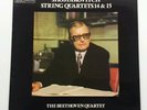 HQS 1362 SHOSTAKOVICH 14th & 15th STRING QUARTETS BEETHOVEN QUARTET UK LP NM