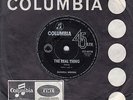 RUSSELL MORRIS The Real Thing / It's Only A Matter Of Time OZ 45 Psych Pop