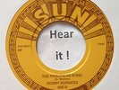 Rockabilly Sonny Burgess Prisoners Song/ Carl Perkins Love Rubbed Off on SUN 600