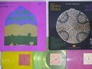 ERNIE FISCHBACH & CHARLES EWING A CID SYMPHONY AKARMA ITALY COLOR VINYL 3LP