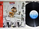 UFO FORCE IT CHRYSALIS WWS-50134 Japanese pressing OBI Vinyl LP