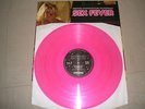 GERHARD HEINZ - SEX FEVER LTD EDITION PINK  LP VINYL RECORD DEATH WALTZ