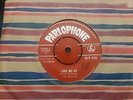 THE BEATLES LOVE ME DO ,PS I LOVE YOU . GOOD CON,1962 ORIDGINAL ZT1,GA,ZT1,GG
