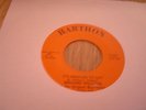 BERNARD WILLIAMS - NEEDLESS TO SAY / FOCUSED ON YOU, HARTHON BL136 ORIGINAL N/S