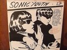 SONIC YOUTH - goo -    LP + lim.7