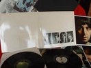 The BEATLES - Album BLANC - WHITE - Original FRANCE BIEM APPLE SMO 2051 / 2052