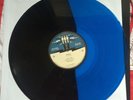 PUJOL Live At Third Man Records Black Blue Split Vinyl - Jack White TMR049