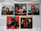 5 LP's by British '60's groups Rockin' Berries, Kinks, Herd, Equals, Dave Dee