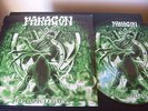 PARAGON - THE DARK LEGACY - PICTURE VINYL ** GRAVE DIGGER STORM WARRIOR