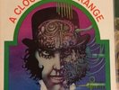 Anthony Burgess Reads A Clockwork Orange LP Rare Vinyl TC 1417