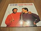 YO YO MA & BOBBY McFERRIN HUSH  KOREA VINYL LP 1992