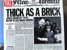 FREE 2for1 OFFER-Jethro Tull?– Thick As A Brick   Label:  Chrysalis ?– CHR 1003/