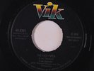 LEE DENSON: The Pied Piper / Heart Of A Fool 45 rare Rockabilly