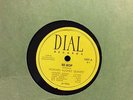 CHARLIE PARKER (Howard McGhee Quintet: Be Bop, Dial, 78RPM, OOP JAZZ