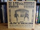 BLACK UHURU Anthem ISLAND UK 1st Press A1/B1 LP EX