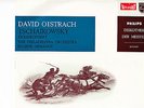 PHILIPS HI-FI STEREO - TCHAIKOVSKY - VIOLIN CONCERTO - DAVID OISTRAKH 10