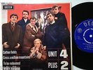 UNIT FOUR PLUS TWO-UNIT 4 PLUS 2.UK EP.INC WILD IS THE WIND.DECCA DFE 8619. VG++