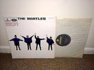 THE BEATLES Help LP Parlophone UK Mono 1965 1st Press