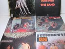 6 Viny Rock LPs Goodbye Cream The Band Moondog Matinee CCR 2 X Steppenwolf