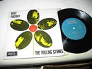 The Rolling Stones - Ruby Tuesday  Unique 1967 Decca  OZ Australian EP DFEA 7537