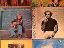 VAN MORRISON 6 RARE VINYL ALBUMS inc St DOMINIC'S PREVIEW