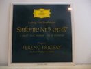 DGG 138 813 Beethoven: Symphony No.5 FRICSAY 