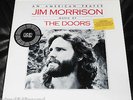   JIM MORRISON-THE DOORS “An American Prayer” PROMO W/lyrics PSYCH