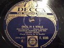 MAURICE WINNICK & SWEET MUSIC AL BOWLLY Once In A While 10