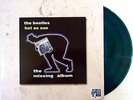 THE BEATLES LP VINYL HOT AS SUN - THE MISSING ALBUM - VINYL BLEU-  BLUE VINYL