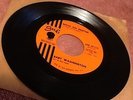 BABY WASHINGTON  IT'LL NEVER BE OVER FOR ME/MOVE ON DRIFTER  SUE  45  NM -