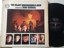 THE VELVET UNDERGROUND & NICO orig UK VERVE lp Andy Warhol STEREO