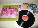 GTO'S - PERMANENT DAMAGE - STRAIGHT UK 1969 N.MINT ORIG WITH MANY EXTRA'S