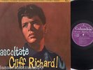 CLIFF RICHARD ascoltate RARE ITALY COLUMBIA 33QPX 8040 LP 33T