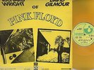 PINK FLOYD drop it from the top FRENCH PROMO YELLOW DISC HARVEST SP 1056 LP 33T