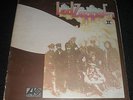 Led Zeppelin II (2) (1969) UK Plum Atlantic LP: 1st Pressing Lemon Song vg++/ex-