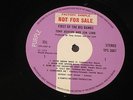 ASHTON&LORD(deep purple) the big bands 74 UK PURPLE FACTORY SAMPLE A-1U/B-1U EX