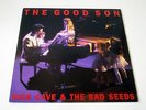Nick Cave and the Bad Seeds - The Good Son - 1990 Vinyl Album - Mute
