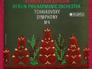 SAX 2357 von KARAJAN TCHAIKOVSKY Sym 4 COLUMBIA LP superb NM