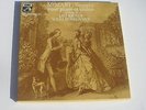 LILI KRAUS WILLI BOSKOVSKY MOZART Sonates EMI References 4 LP BOX Coffret NM