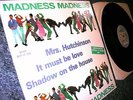 MADNESS - MRS HUTCHINSON - RARE HOLLAND 12