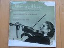 Columbia 33CX 1497 UK pressing Johanna Martzy Mendelssohn Beethoven violin
