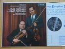 DECCA SXL 6088 ED1 Mozart sinfonia concertante Igor and David Oistrakh violin