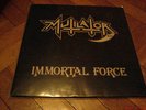 Mutilator - Immortal Force - LP