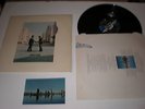 LP PINK FLOYD -  WISH YOU WERE HERE (HARVEST SHVL 814) A-1 UK 1ST ISSUE EX++